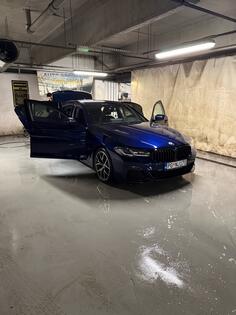 BMW - 520 - 2.0 polu hibrid