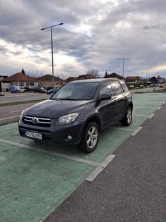 Toyota - RAV 4 - 2.2 d-cat