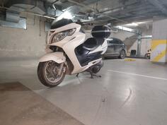 Suzuki - Burgman 400-ABS