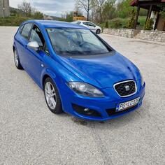 Seat - Leon - 2.0 TDI FR DSG