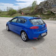 Seat - Leon - 2.0 TDI FR DSG