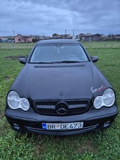 Mercedes Benz - C 200