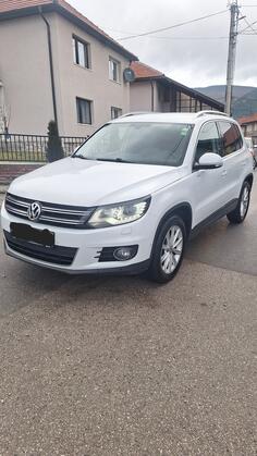 Volkswagen - Tiguan - 2.0 tdi