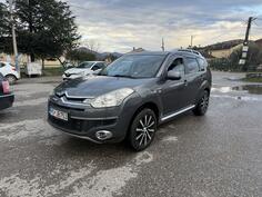Citroen - C-Crosser - 2.2HDI 4x4 7sjedista