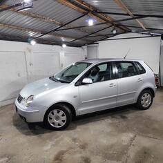 Volkswagen - Polo - 1.4 Dizel