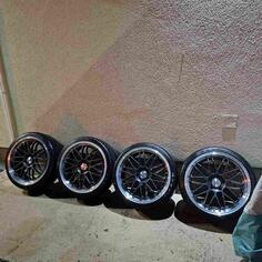 DOTZ - DOTZ REVVO 235/35 R19 - Aluminijum felne