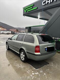 Škoda - Octavia - 1.9