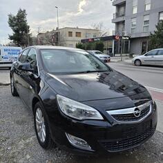 Opel - Astra - 1.7 cdti