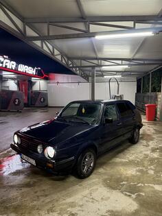 Volkswagen - Golf 2 - 1.8