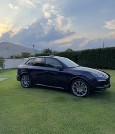 Porsche - Cayenne - 4.2