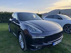 Porsche - Cayenne - 4.2