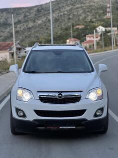 Opel - Antara - 2.2 135kw