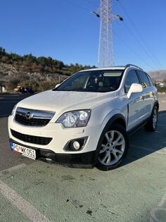 Opel - Antara - 2.2 135kw