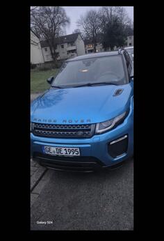 Land Rover - Range Rover Evoque - 2.0