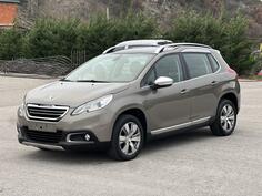 Peugeot - 2008 - 1.6Hdi Automatik