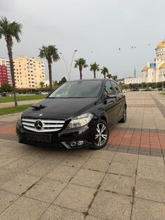 Mercedes Benz - B 200 - B200CDI