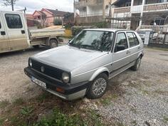 Volkswagen - Golf 2 - 1.6