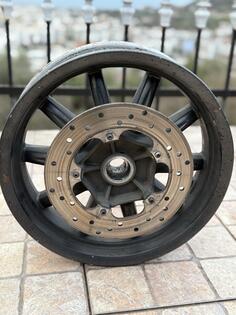 AEZ - mp3 - Aluminijum felne