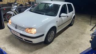 Volkswagen - Golf 4 - 1.9 tdi