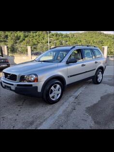 Volvo - XC 90 - 2.4 136