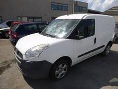 Fiat - Doblo 1.3 in parts