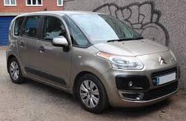 U djelovima Citroen - C3 Picasso 1.4