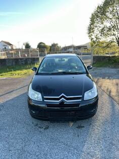 Citroen - C4 - 1.6 hdi