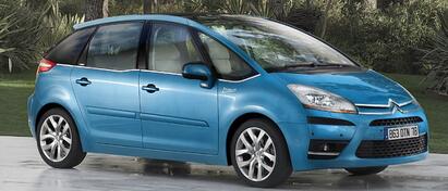 U djelovima Citroen - C4 Picasso 1.6