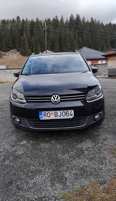 Volkswagen - Touran - 2.0 TDI