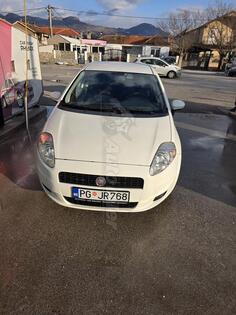 Fiat - Punto - 1.3 jtd