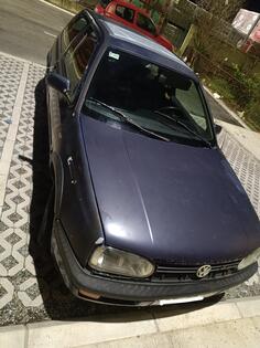 Volkswagen - Golf 3 - gtd