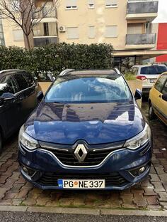 Renault - Megane - 1.5 DCI