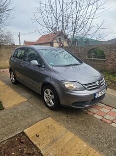 Volkswagen - Golf Plus - 1.9 TDI