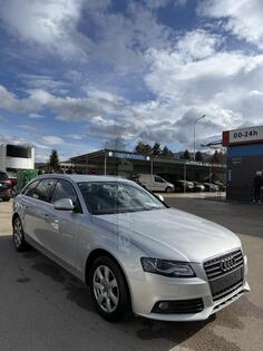 Audi - A4 - Tdi