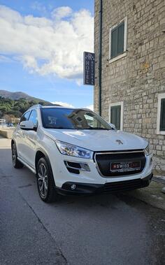 Peugeot - 4008 - 1.6 HDI 4X4