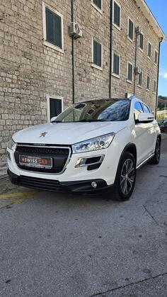 Peugeot - 4008 - 1.6 HDI 4X4