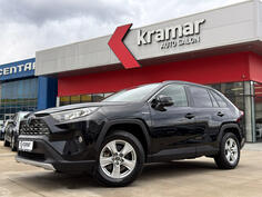 Toyota - RAV 4 -  2.5 HYBRID AWD-i E-CVT DYNAMIC 222 KS - Novi model