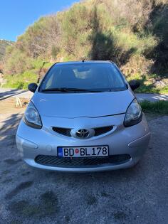 Toyota - Aygo - 1.0
