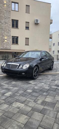 Mercedes Benz - E 220 - 2.2cdi