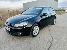 Volkswagen - Golf 6 - 2.0 TDI 103 KW