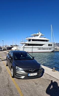 Opel - Astra - K-Sports Tourer 1.5 CRDI, 90 KW