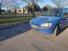 Peugeot - 106 - 1.1