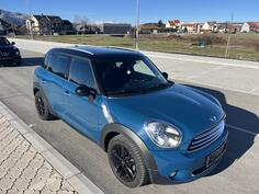 Mini - Countryman - 1.6 D