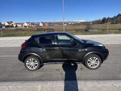 Nissan - Juke - 1.5 D