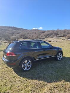 Volkswagen - Touareg - 3.0 TDI