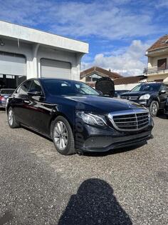 Mercedes Benz - E 250 - 2.0 CDI 150ks AUTOMATIK