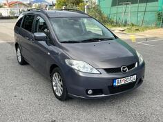 Mazda - 5 - 2.0dizel