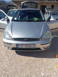 Ford - Focus - 1.8 tdci 85kw