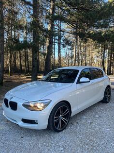 BMW - 116 - 2.0 d