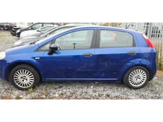 Fiat - Grande Punto 1.2 in parts